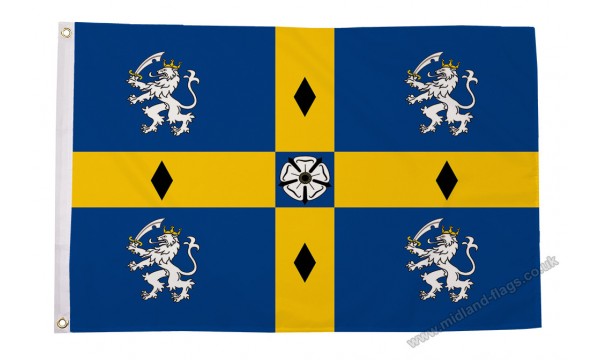 Durham (County) Old Flag